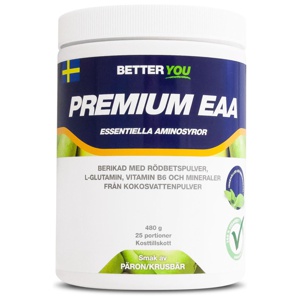 Premium EAA Päron Krusbär produkt bild