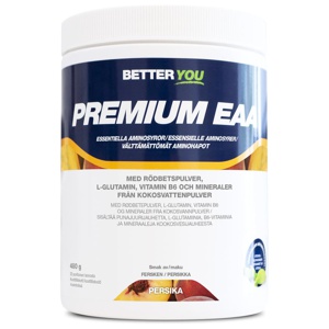 Better You Premium EAA Persika 480 g produkt bild