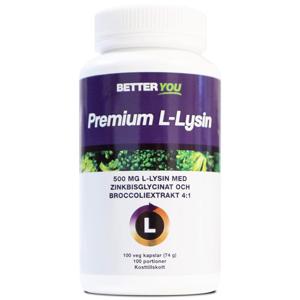 Premium L-Lysin produkt bild