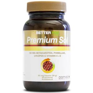 Premium Sol 50 kapslar produkt bild