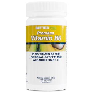 Premium Vitamin B6 produkt bild