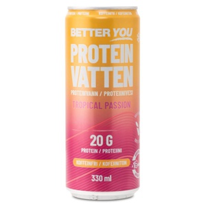 Better You Proteinvand Tropical Passion 1 stk produktbillede