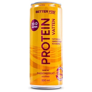 Better You Proteinvatten, Passionsfrukt, 1 st produkt bild