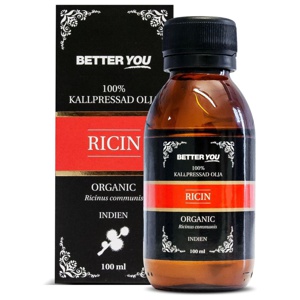 Better You Ricinolja Kallpressad 100 ml produkt bild