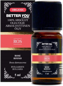 Better You Rosolja EKO Eterisk 5 ml produktbilde