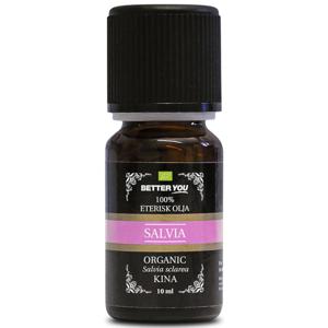 Better You Salvia EKO Eterisk 10ml produkt bild