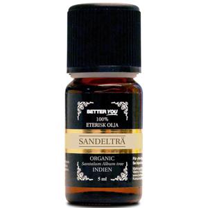 Better You Sandelträolja EKO Eterisk 5 ml produkt bild
