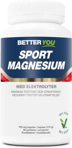 Better You Sportmagnesium 120 st produkt bild