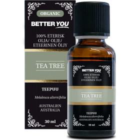 Better You Tea Tree Olja Eterisk 30 ml produkt bild