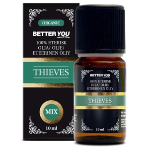 Better You Thieves olja Eterisk EKO 10 ml produkt bild