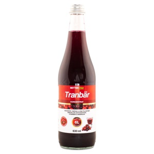 Better You Tranebærkoncentrat 630 ml produktbillede