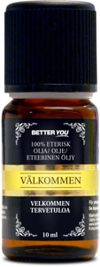 Better You Välkommen olja EKO Eterisk 10 ml produktbilde