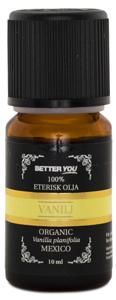 Better You Eterisk Vaniljolja, 10 ml produkt bild
