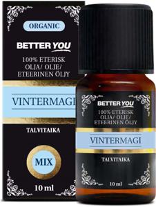 Better You Vintermagi EKO Eterisk - 10 ml produkt bild