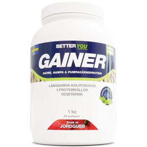 Vegetarisk Gainer produkt bild