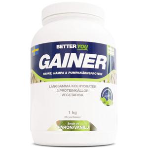 Vegetarisk Gainer produkt bild