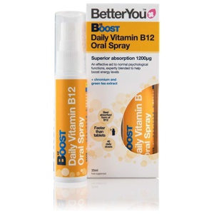 BetterYou Boost B12 Oral Spray product image