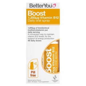 BetterYou Boost B12 Oral Spray product image