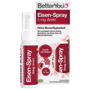 BETTERYOU Eisen-Spray direkt Produktbild