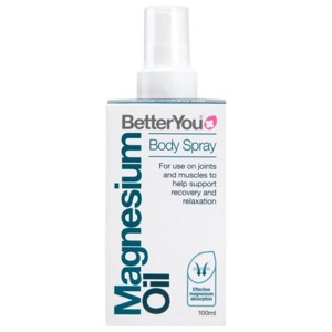BetterYou Magnesium Oil Body Spray product image