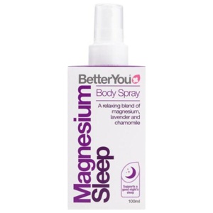 BetterYou Magnesium Sleep Body Spray product image