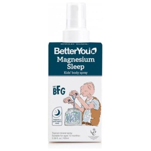 BetterYou Magnesium Sleep Kids Body Spray product image