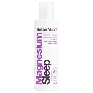 BetterYou Magnesium Sleep Mineral Lotion product image