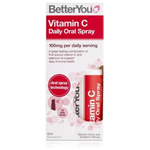 BetterYou Vitamin C Oral Spray product image