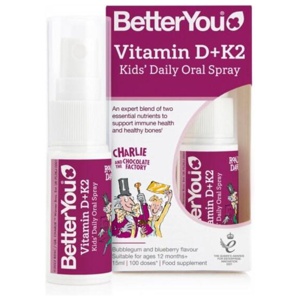 BetterYou Vitamin D + K2 Kids product image