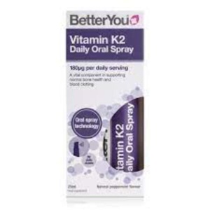 BetterYou Vitamin K2 180mg product image
