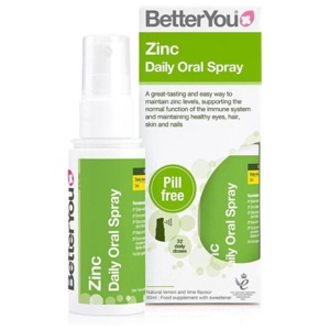 BetterYou Zinc product image