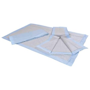 Bettschutzauflage 40x60 cm 8lagig, 25 St n.v. Produktbild