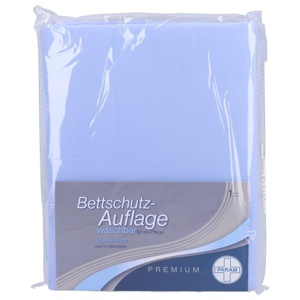 Bettschutzauflage waschbar 85x90 cm, 1 St n.v. Produktbild