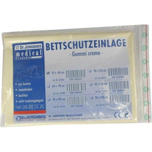 Bettschutzeinlage 45x60cm Gu, 1 St n.v. Produktbild