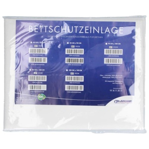 BETTSCHUTZEINLAGE doppelseitig Molton 90x100 cm Produktbild