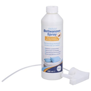 Bettwanzen Spray 500 ml Produktbild
