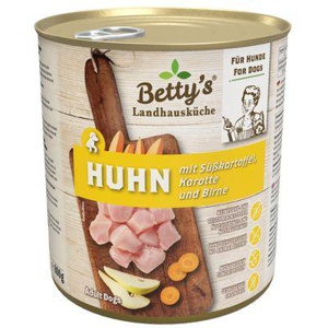 Betty's Landhausküche Huhn 6x400 g Produktbild