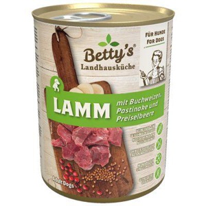 Betty's Landhausküche Lamm 6x400 g Produktbild