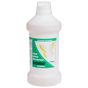 Betulac Laktulose mikstur 667mg/ml, 200 ml produktbilde