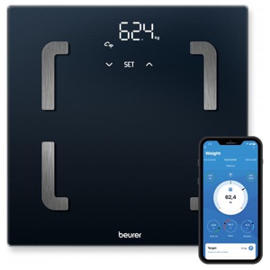 Beurer baderomsvekt BF880 1 stk produktbilde