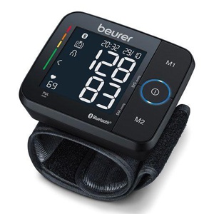 BEURER BC54 Bluetooth Handgelenk Blutdruckmessger. Produktbild