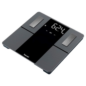 Beurer BF 500 Super Black Edition - Personvægte produktbillede