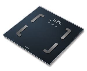 Beurer Diagnostisk Personvåg WiFi BF 880 Personvåg produkt bild