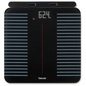 Beurer BF 990 Smart Baderomsvekt, 1 stk. produktbilde