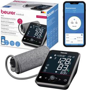 Beurer BM 64 Blodtrycksmätare för överarm Bluetooth® med AFIB produkt bild