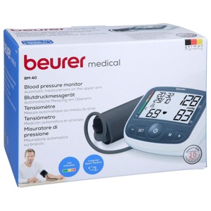 Beurer BM40 Blutdruckmessgerät Produktbild