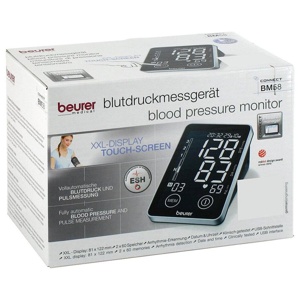 BEURER-BM58-Blutdruckmessgeraet Produktbild