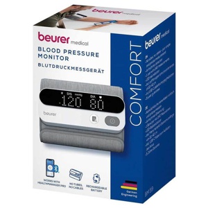Beurer BM59 Oberarm Blutdruckmessgerät Produktbild