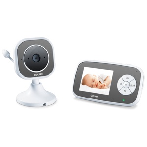 Beurer BY 110 Video Baby Monitor produkt bild