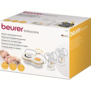 Beurer BY 70 Elektrisk Bröstpump Dubbel produkt bild